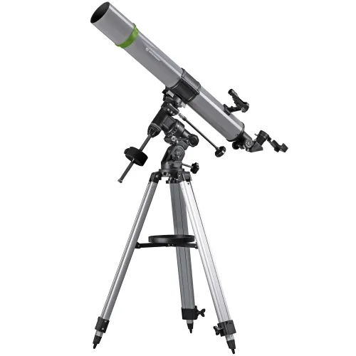 foto di Telescopio Bresser Space Explorer 90/900 EQ3,  3