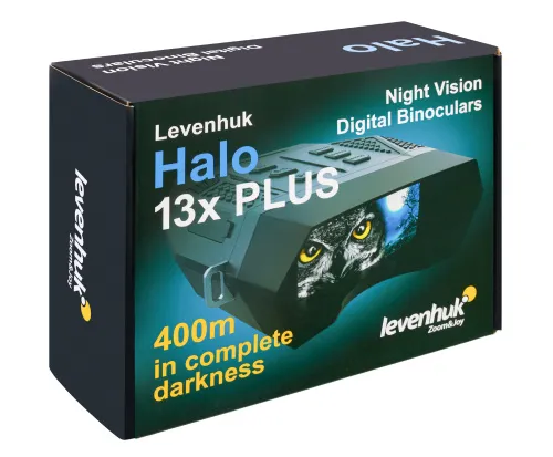 fotografia di Visore notturno binoculare digitale Levenhuk Halo 13X PLUS,  14