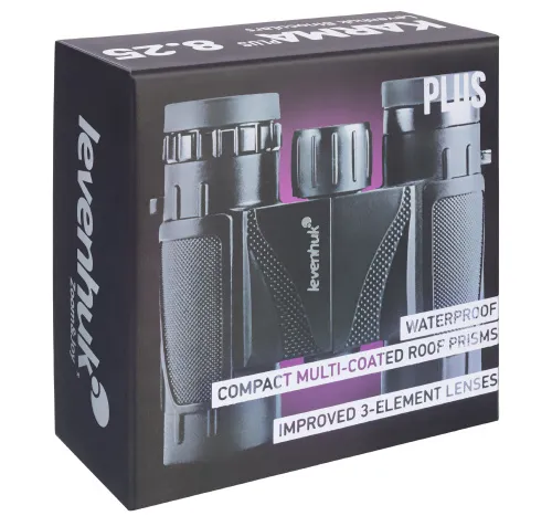 foto di Binocolo Levenhuk Karma PLUS 8x25,  10