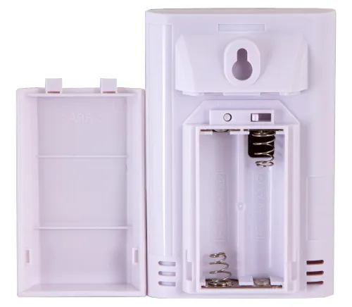 figura di Stazione meteo Bresser TemeoTrend STX RC, bianco,  11