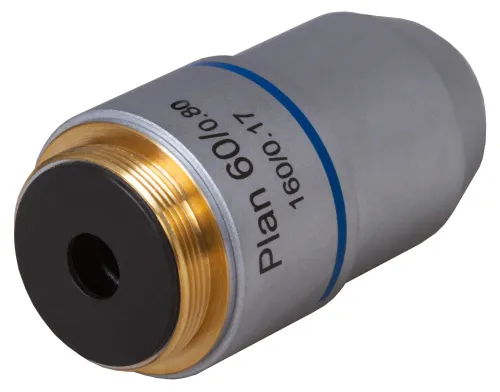 figura di Obiettivo planacromatico Levenhuk MED 60x,  3