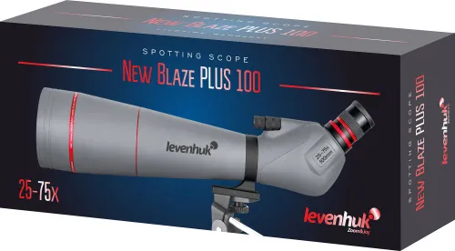 foto di Cannocchiale terrestre Levenhuk New Blaze PLUS 100,  4