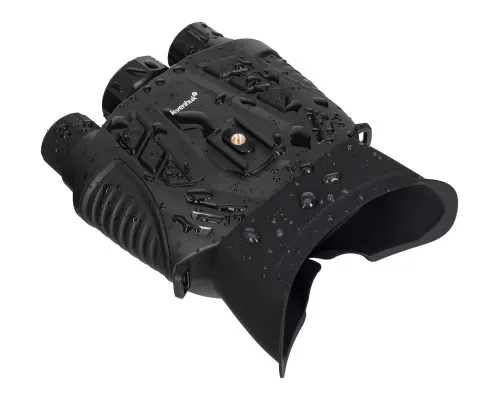 immagine di Visore notturno binoculare digitale Levenhuk Halo 50XN GPS,  10