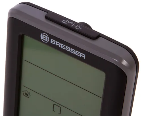 figura di Orologio termoigrometro Bresser MyClimate, bianco,  7