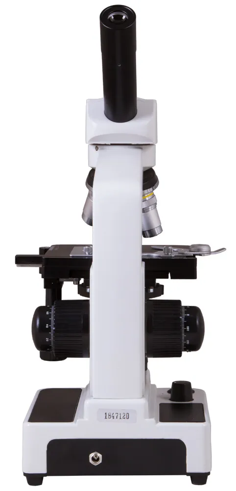 immagine di Microscopio Bresser Erudit DLX 40–600x,  5