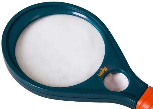 fotografia di Lente d’ingrandimento Levenhuk LabZZ MG3 con bussola,  4