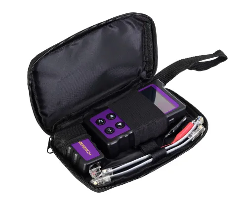 figura di Tester PoE Ermenrich NetGeeks NP25,  2