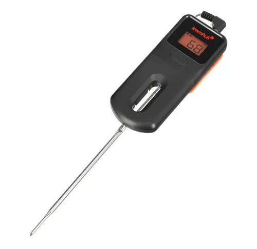 foto di Termometro da cucina Levenhuk Wezzer Grill BT10,  7