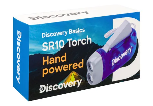 fotografia di Torcia Levenhuk Discovery Basics SR10,  5