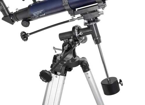 foto di Telescopio Levenhuk New Skyline BASE 70/900 EQ2,  9