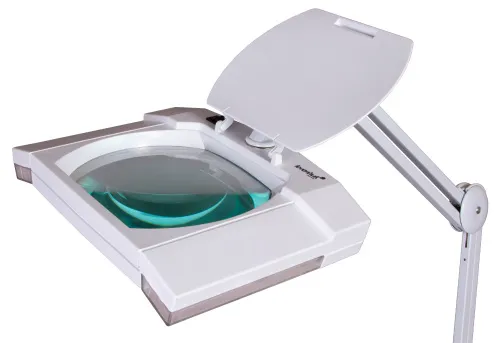 fotografia di Lente d’ingrandimento Levenhuk Zeno Lamp ZL23 LUM,  7