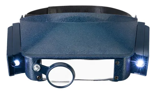 foto di Lente d’ingrandimento frontale Levenhuk Discovery Crafts DHD 10,  8