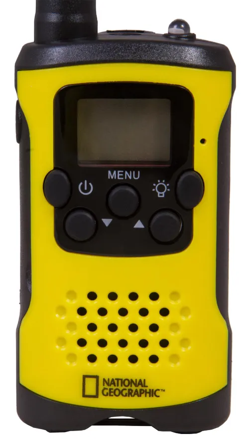 immagine di Walkie-Talkie FM Bresser National Geographic Set,  7