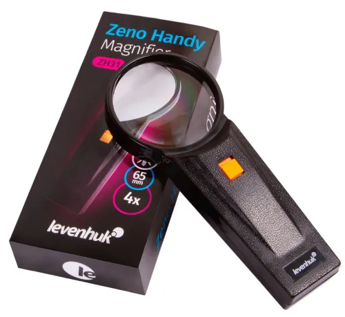 foto di Lente d’ingrandimento Levenhuk Zeno Handy ZH31,  2