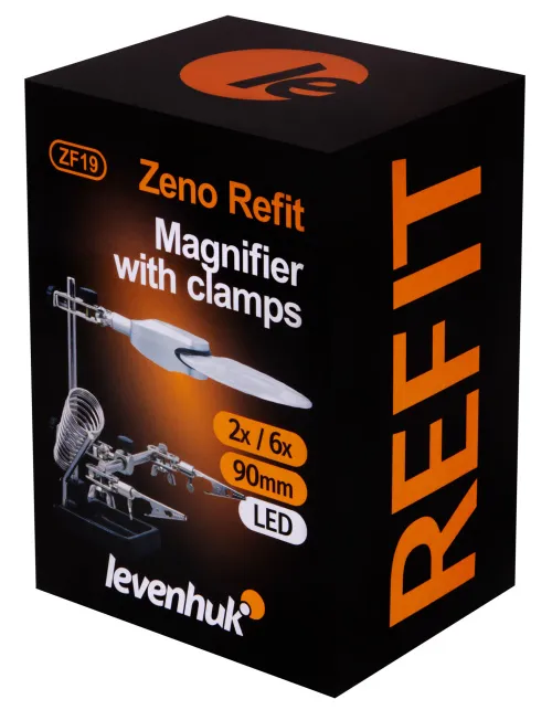 immagine di Lente d’ingrandimento Levenhuk Zeno Refit ZF19,  10