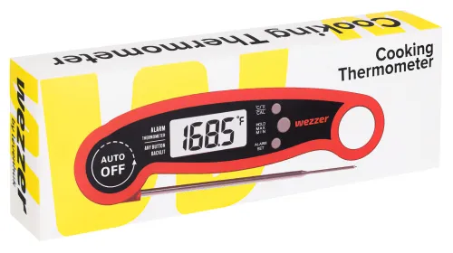 fotografia di Termometro da cucina Levenhuk Wezzer Cook MT40,  6