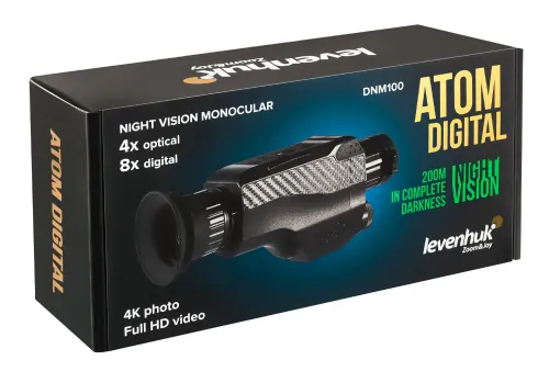 fotografia di Visore notturno monoculare Levenhuk Atom Digital DNM100,  13