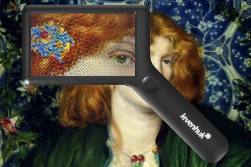 immagine di Lente d’ingrandimento digitale Levenhuk ERGO 40 PRO,  3