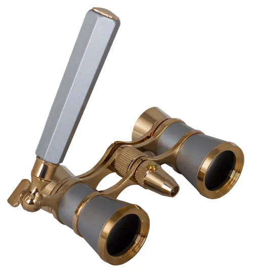 figura di Binocolo da teatro Levenhuk Broadway 325N (lorgnette con luce LED),  6