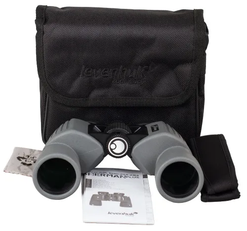 fotografia di Binocolo Levenhuk Sherman PLUS 8x42,  8
