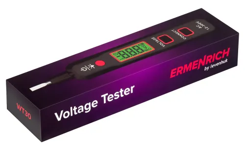 fotografia di Tester elettrico Ermenrich Zing WT30,  6