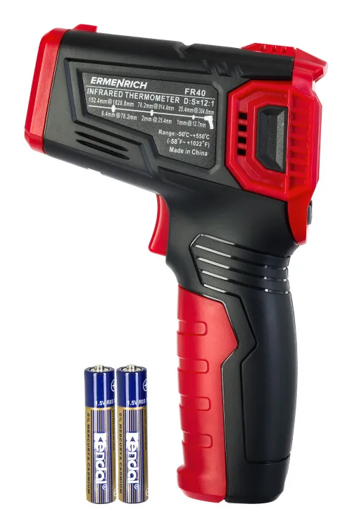 figura di Termometro a infrarossi Ermenrich Seek FR40,  6