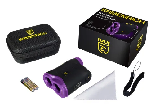 fotografia di Distanziometro laser Ermenrich LR900,  2