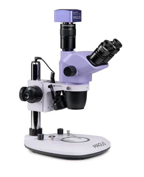 foto di Microscopio stereoscopico digitale MAGUS Stereo D8T PLUS,  3