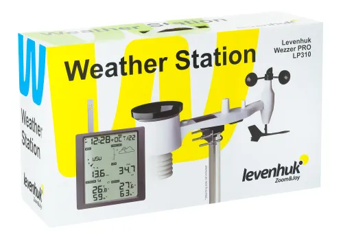 foto di Stazione meteo Levenhuk Wezzer PRO LP310,  11
