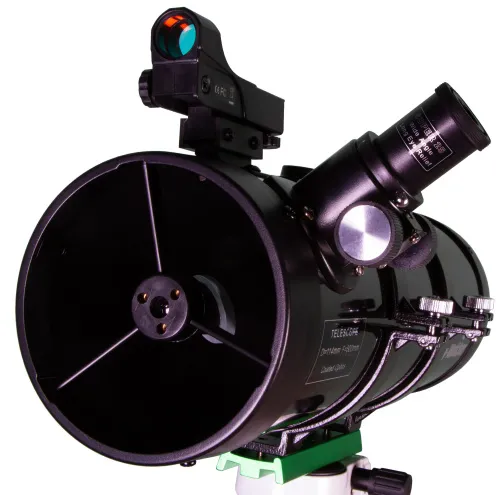 fotografia di Telescopio Sky-Watcher 114/500 AZ-EQ Avant,  7