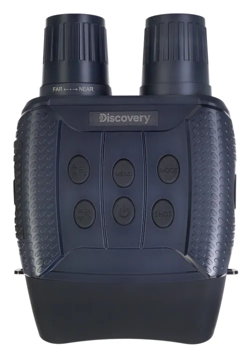 figura di Visore notturno binoculare digitale Levenhuk Discovery Night BL10 con treppiede,  7