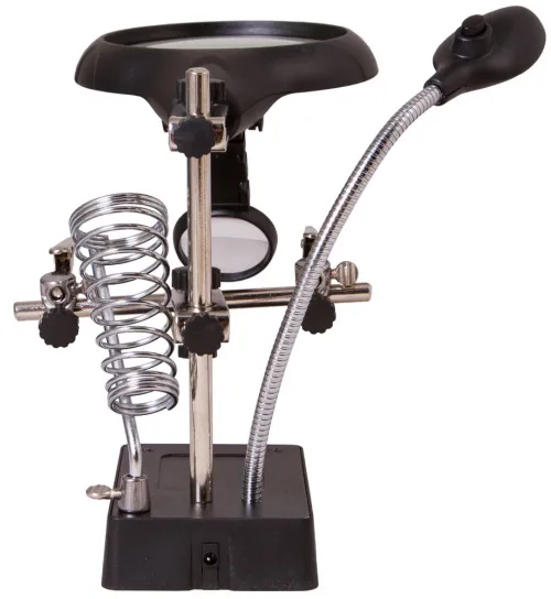 immagine di Lente d’ingrandimento Levenhuk Zeno Desk D11,  7