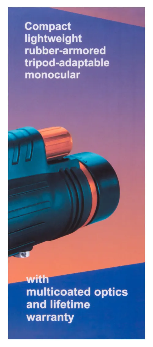 fotografia di Monoculare Levenhuk LabZZ MC4,  13