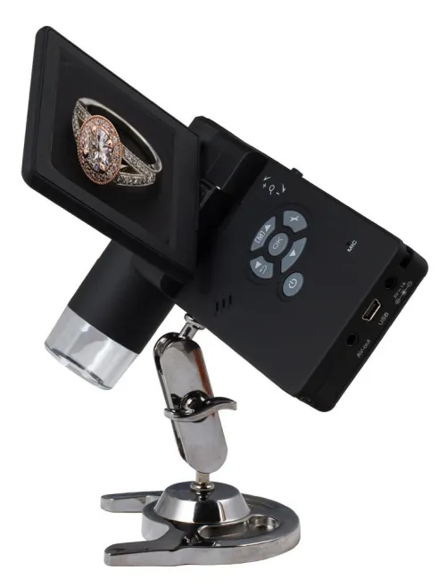 figura di Microscopio digitale Levenhuk DTX 500 Mobi,  15