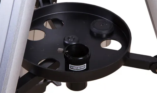 immagine di Telescopio Bresser Galaxia 114/900 con Adattatore per Fotocamera Smartphone,  7