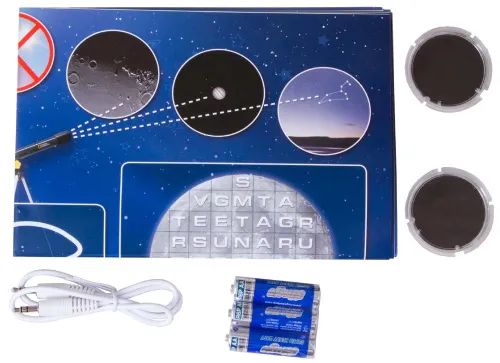 foto di Bresser National Geographic Astroplanetario,  12