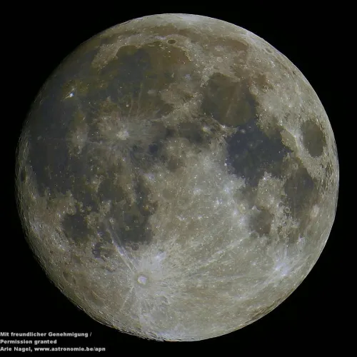 fotografia di Explore Scientific MN-152/740 6" Tubo ottico,  3