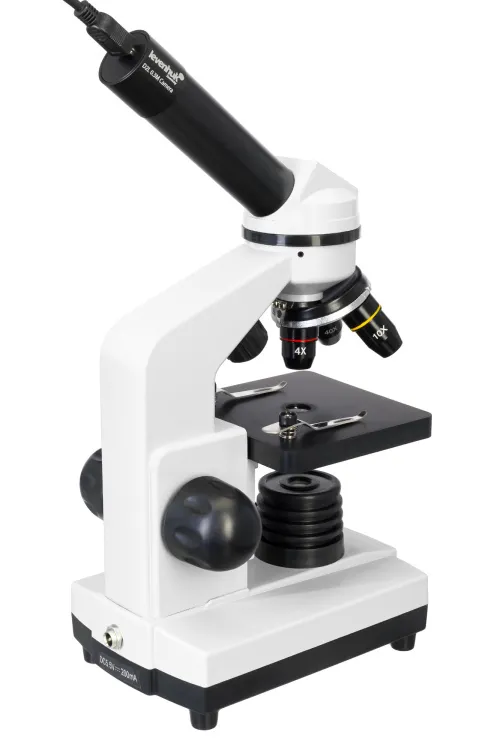 figura di Microscopio digitale Levenhuk Rainbow D2L 0.3M, moonstone,  3