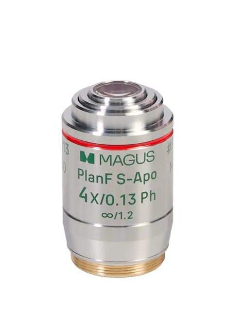 immagine di Dispositivo a contrasto di fase MAGUS SPH360, con insieme di obiettivi Plan S-Apo Ph 4х/10х/20х/40х/60х H60 mm,  4