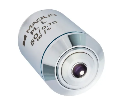 foto di Obiettivo MAGUS SFR50 50х/0,70 Plan L Pol ∞/0,  3