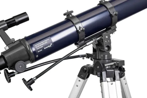fotografia di Telescopio Levenhuk New Skyline PLUS 90/900 AZ3,  9