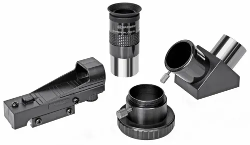 fotografia di Bresser Messier MC-127/1900 OTA Tubo Ottico,  4