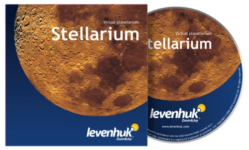 immagine di Telescopio Levenhuk Strike 80 NG,  17