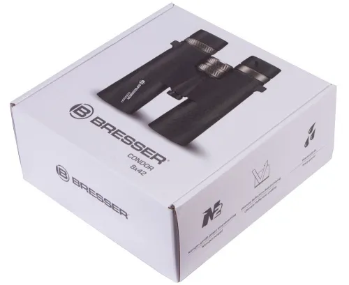 figura di Binocolo Bresser Condor UR 8x42,  12