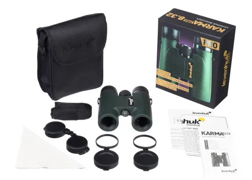 immagine di Binocolo Levenhuk Karma PRO 8x32,  2