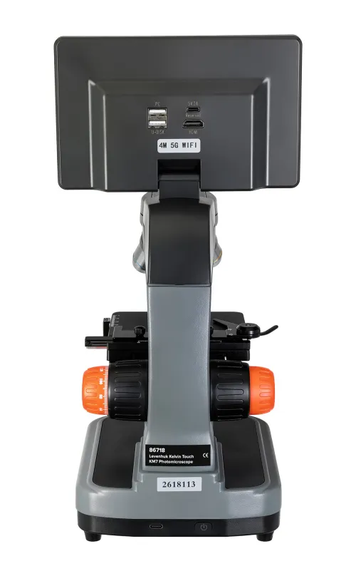 figura di Fotomicroscopio Levenhuk Kelvin Touch KM7,  7