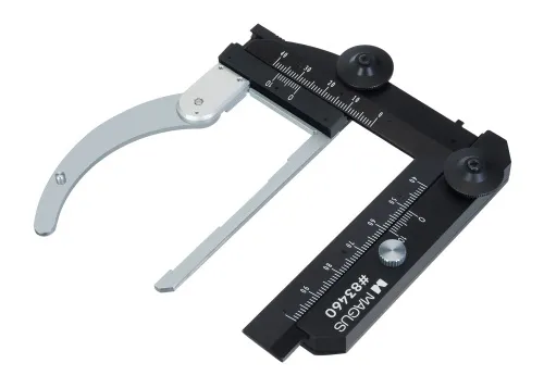 immagine di Attacco meccanico del tavolino MAGUS MS9 XY,  4