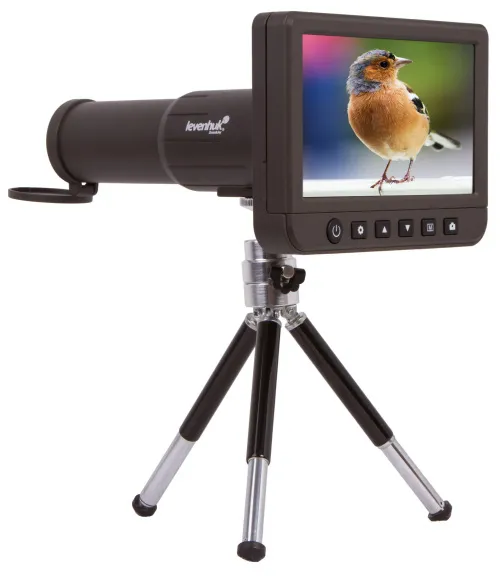 foto di Cannocchiale terrestre digitale Levenhuk Blaze D500,  4