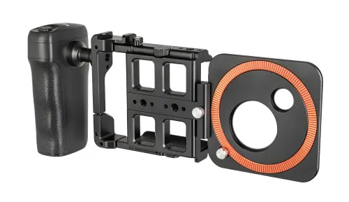 foto di Gabbia fotografica per smartphone Levenhuk Kelvin RIG20,  13