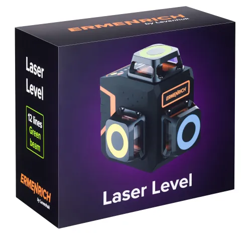 fotografia di Livella laser Ermenrich PRO LV50,  10